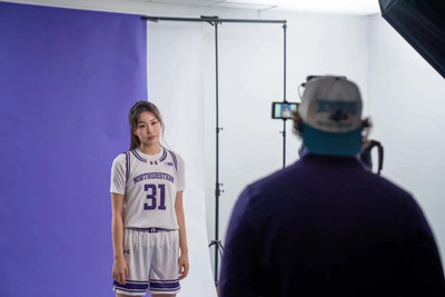 Oct 2022
2019 Scholar Fuqu Wang committed to 
Northwestern University 
with a full basketball scholarship