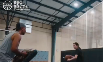 2024级#蔡崇信篮球奖学金#夏季短训营
2024-7-1